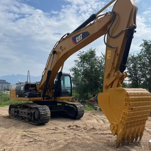 รถขุดตีนตะขาบ Cat330d มือสอง 30 ตัน ใช้งานน้อย พร้อมอุปกรณ์และเครื่องมือขาย รถขุด Caterpillar 330d 330dl 330gx 330gc มือสอง - Product Image 3