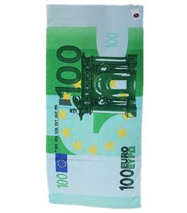 Desain Handuk Pantai Dicetak Microfiber - Product Image 1