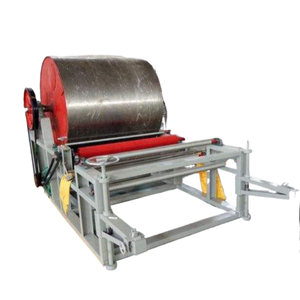Macchina per Tintura e Produzione di Carta 220V Marca Small TX con Motore - Product Image 5