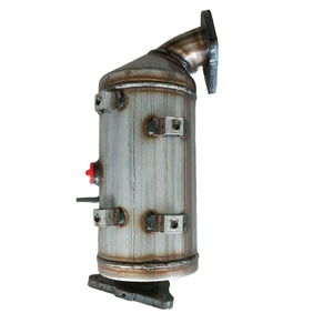Sistema de escape para automóvil, convertidor catalítico de acero inoxidable, compatible con Buick GL8 2.5L 2017-2019, Euro V - Product Image 5