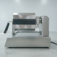 Panneau de contrôleur numérique à haute productivité Machine à gaufres carrées Nouvelle condition Gaufrier