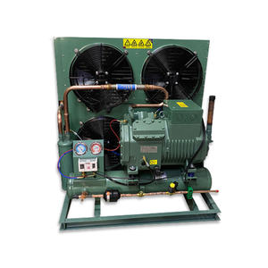 Unidades de Condensación para Congelador Rápido de Almacenamiento en Frío, Refrigeradas por Aire, 12hp R410a, 4 unidades de 15.2(y), 4 unidades de 10.2(y), 4 unidades de 8.2(y) - Product Image 1