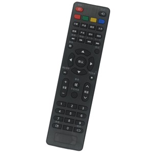Télécommande Crystal Pearl Tianhong pour téléviseur Lehua 32S310 32X600 50S660 49AX3000 42S650 32L33, code fixe noir - Product Image 4