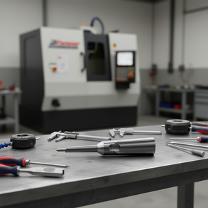 Mandrin à cône Morse Fervi à réduction étendue pour outils d'usinage de précision - Product Image 3