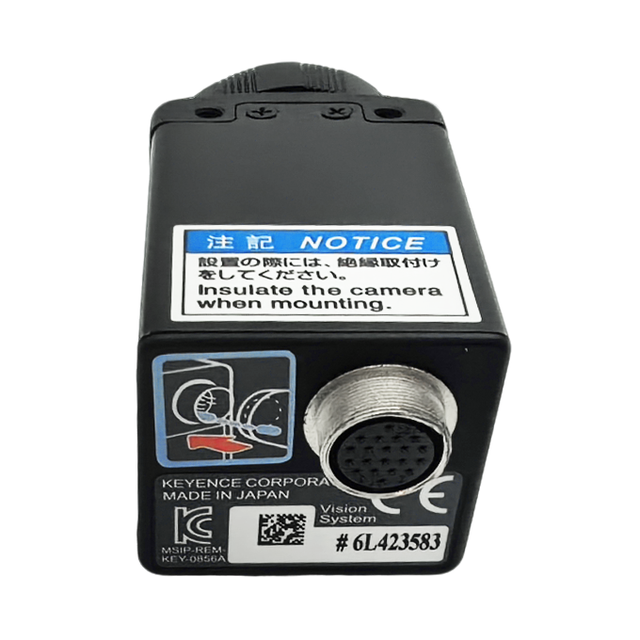 High Speed 2 Megapixel Monochrome Camera Global Shutter USB3 Vision CV-H200M Motion Analysis and High Speed Inspection