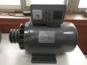 FHC-300 DC 300A a magnete permanente generatore di saldatura a corrente continua di generazione di energia elettrica per saldatura a corrente continua - Product Image 3