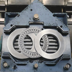 NTA2031 Naaldlager met druklager P5/P4 Precisie OPEN ZZ-afdichtingen NTA2031+TRA2031 - Product Image 3