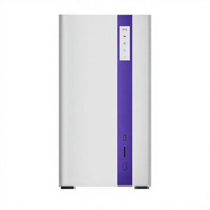 Mini PC Zkmagic 8845HS con Pantalla Táctil de 3.0'', Doble LAN de 10 GbE, AMD Ryzen 7, 96 GB DDR5, Micro <span class=keywords><strong>Servidor</strong></span> de 4 Bahías para Virtualización - Product Image 2