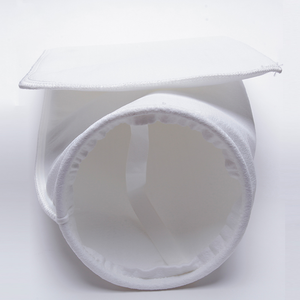 Không dệt kim đấm cảm thấy nước lọc chất lỏng túi thực phẩm cấp kháng Túi vải mật ong nước PP Nylon Túi Lọc chất lỏng - Product Image 5