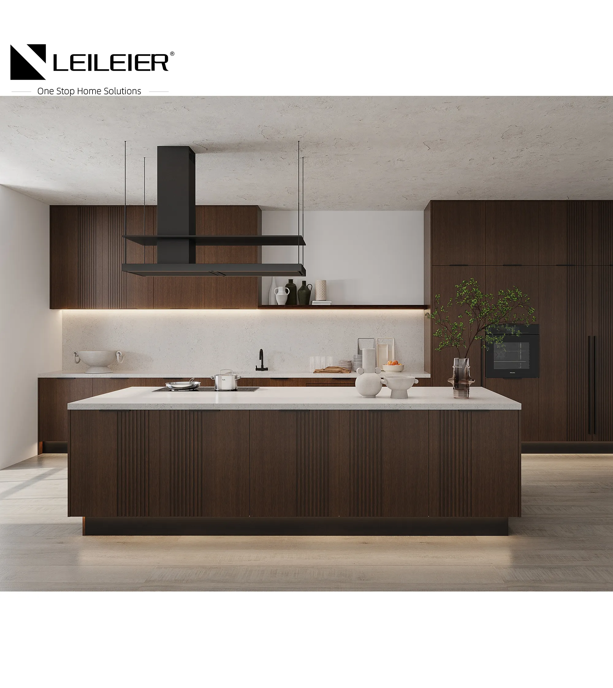 Mobili da cucina completi di lusso personalizzati di alta qualità mobili da cucina moderni in legno lacca da cucina MDF