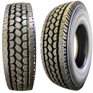 Nouveaux pneus de camion radiaux sans chambre à air, usage intensif, prix avantageux, 295/75R22.5 385/65R22.5 12R22.5 11R24.5 11R22.5 13R22.5 7.50R16 - Product Image 1