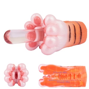 Masturbador G6266 Fantasy Tiger Claw para Hombres, Vagina de Bolsillo con Forma de Animal, Estimulador de Pene, Artículos para Adultos, Vagina Realista, Muñeca Sexual Masculina - Product Image 1
