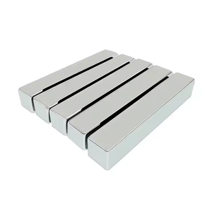 Nam châm khối hình chữ nhật Neodymium chất lượng cao N35-N52, nam châm vĩnh cửu tùy chỉnh cho dụng cụ - Product Image 4