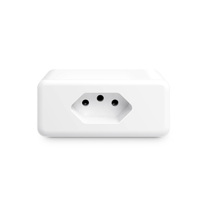 16A Timed Remote Control <strong>Smart</strong> <strong>Wall</strong> <strong>Socket</strong> UK Plug ABS Material Tuya WiFi Network Technology for Home Office Use Brazil Plug - Product Image 1
