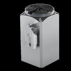 Table d'indexage rotative Weiss TC120G haute précision pour applications d'usinage - Product Image 2
