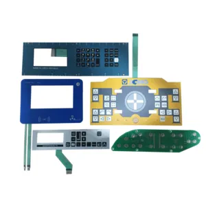 신착 기술 중국 도매 키패드 멤브레인 스위치