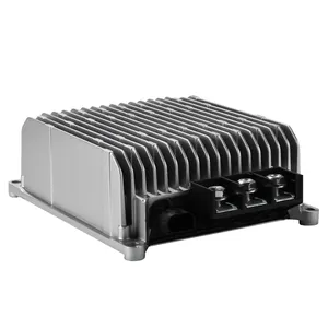 DC Voltage Regulator DC 48V to 12V 2.5kw Waterproof Step-Down Power Supply for Cart Scooters,Golf cart