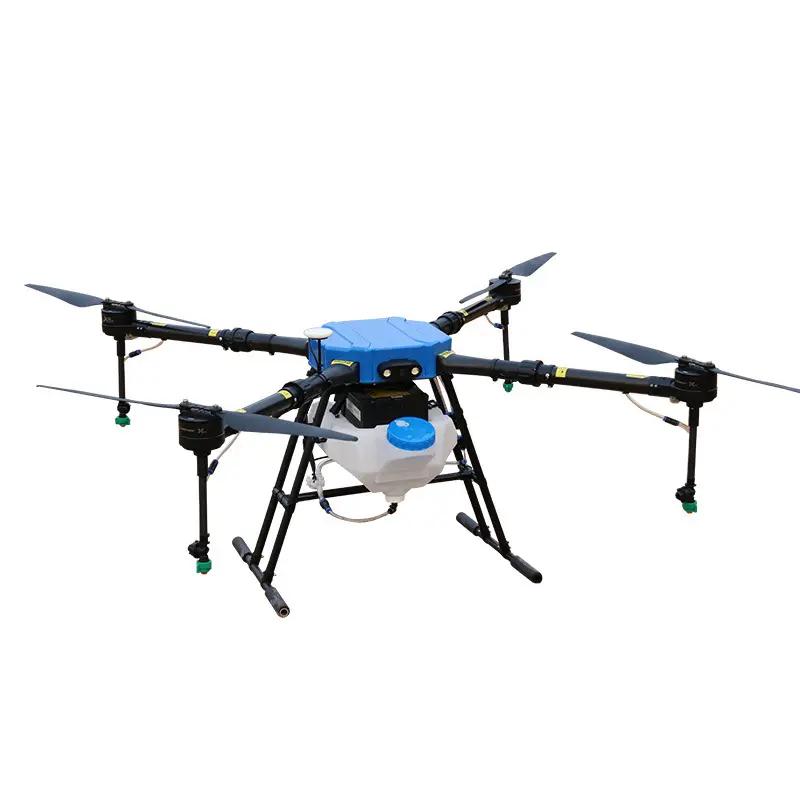 Industrial UAV load 16kg Empty Tank Flight Time 25 min RTK fpv racing drone dgi air 2s drones with hd camera and gps