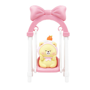 Babbling <b>Bear</b> Shake A <b>Bottle</b> Blind Box Figurine Resin Desktop Doll Ornament For Kids And Students Gift - Product Image 2