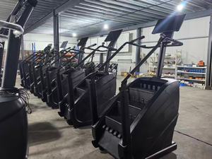 LZX <span class=keywords><strong>Fitness</strong></span> – Appareil de cardio-training à écran tactile, simulateur d'escalade commercial pour salle de sport, excellent rapport qualité-<span class=keywords><strong>prix</strong></span> - Product Image 3