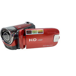 DV90 Digital Camera 16.0MP HD 1080P CMOS Sensor Video Recorder Home Use - Product Image 1