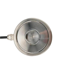 TJH-16 thép không gỉ vòng xoắn nén tải di động IP68 cấu hình thấp thông qua lỗ lực cảm biến Donut máy giặt phong cách cảm biến - Product Image 4