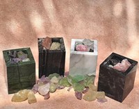 Pierres d'aromathérapie en marbre massif naturel et luxueux, huiles essentielles, parfum personnalisé, désodorisant d'ambiance, 80% d'ingrédients actifs