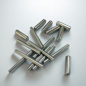 Pino de Posicionamento de Ferro de Alta Qualidade, Superfície Galvanizada, Cabeça Redonda, Com Fenda, Espessura e Comprimento Personalizáveis, Aço Inoxidável. - Product Image 5