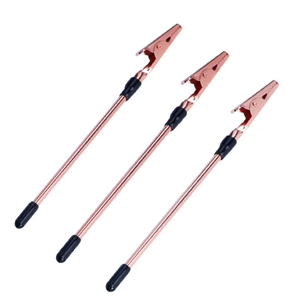 Cá Sấu Clip <span class=keywords><strong>Stick</strong></span> trẻ em trẻ em súng phun Đồ chơi bộ phận Vòng đeo tay công cụ Vòng cổ đồ trang sức Helper - Product Image 2