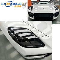 Kit de conversion de pare-chocs avant et arrière pour Porsche Panamera 971 (2017~2023) vers 976 (2024~2025) - Ajustement parfait 1:1 - Vente en gros