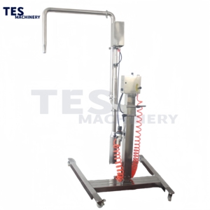Pompe de transport de liquides pour ligne de <span class=keywords><strong>boulangerie</strong></span>, machine de transfert de pâte à gâteau, crème et confiture, pompe d'alimentation avec <span class=keywords><strong>vis</strong></span> amovibles - Product Image 4