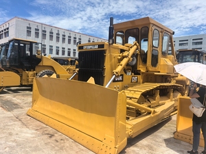 รถดันดิน CAT D8K มือสอง ขนาด 30 ตัน เครื่องจักรงานหนักสำหรับงานดิน พร้อมเกียร์บ็อกซ์กำลังสูง สภาพดี ขาย - Product Image 4