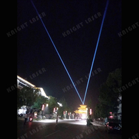 Projection extérieure dj 1w rgb lumière laser disco programmable pour scène