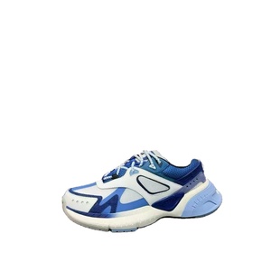 2026 Amiry Luxury Designer High Top Casual Walking <b>Shoes</b> Lace-Up Mesh Upper PU Leather PVC Outsole for <b>Increased</b> <b>Height</b> Running - Product Image 5