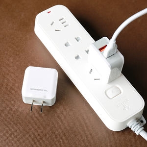 Somostel-<span class=keywords><strong>Cargador</strong></span> rápido de pared <span class=keywords><strong>A13</strong></span> 2.4A 2USB, <span class=keywords><strong>Cargador</strong></span> rápido de viaje para teléfono móvil <span class=keywords><strong>Samsung</strong></span> - Product Image 6