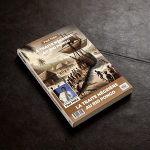 Pedido al por Mayor 'La Traite Ngrire Au Rio Pongo' Ensayo Histórico sobre el Comercio de Esclavos en África Occidental para Niños y Bebés |   Impresión Digital - Product Image 5