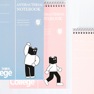 Hot bán A5/A6 lật máy tính xách tay | cá nhân lật Tạp Chí cho ghi chú | viết Tạp Chí cho văn phòng trường học - Product Image 2