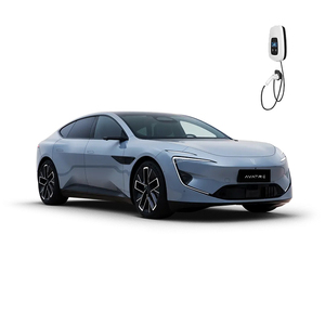 2026 2027 Changan Huawei Avatr 12 ultra SUV Hybride de Luxe Véhicule à Énergie Nouvelle Voiture Électrique EV AWD 2WD 4WD 705Km EREV ultra Royal - Product Image 4