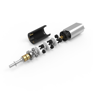 Zhaowei PD020020-576 13 tr/min 6kgf.cm 3v 12v 24v boîte de vitesses à couple élevé BLDC moteur à engrenages planétaires pour système de surveillance de la glycémie - Product Image 6