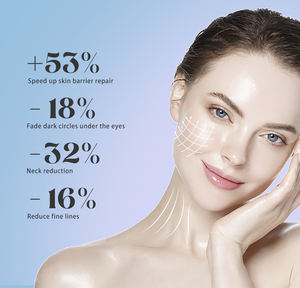 Masseur facial et cervical chauffant vibrant <span class=keywords><strong>anti</strong></span>-âge et <span class=keywords><strong>anti</strong></span>-<span class=keywords><strong>rides</strong></span> rechargeable pour usage domestique – Appareil de lifting du cou - Product Image 5