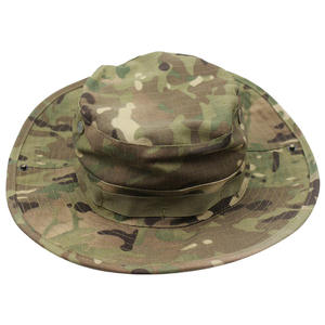 Haute qualité 2023 personnalisé nouveau Style activités de plein air casquette de pêche tactique Camouflage chapeau - Product Image 1