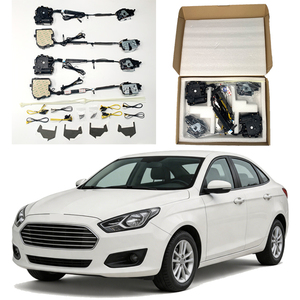 Nouveau pour Ford Escort Année Modèle 2015-2019 : Serrure de Porte Électrique et Fermeture Électrique par Aspiration pour Rétrofit/Amélioration - Product Image 1