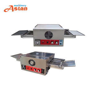 Horno eléctrico de sobremesa con túnel para <span class=keywords><strong>pizza</strong></span>, máquina transportadora automática para <span class=keywords><strong>pizza</strong></span> - Product Image 1