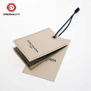 Pas cher Vetements Rfid Chine colgar Nom Rfid textiles etiqueta Privee - Product Image 1