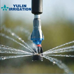 Moderno Agrícola Automático Irrigação Agrícola Sistemas Low-Cost Linear Move Irrigação Equipamentos com Novo Motor Metal Gearbox - Product Image 6