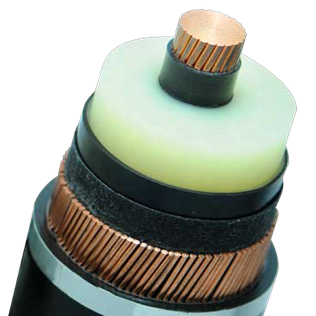 66KV 69kv 110kv 132KV 220KV 275KV 330KV 500KV HV MV EHV CABLE XLPE INSULATION High Voltage Cable 1000MM2 1200MM2 1500MM2