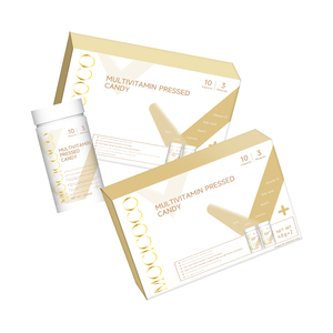 Мультивитаминно-минеральные добавки ACORN Factory: таблетки/капсулы с 10 витаминами и 3 минералами, под собственной торговой маркой, с возможностью индивидуального заказа - Product Image 1