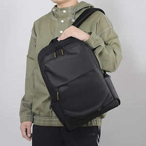 Custom Wholesale Men's Casual <b>Computer</b> Laptop <b>Backpack</b> Waterproof Polyester Student Schoolbag <b>Computer</b> Bag <b>Backpack</b> - Product Image 5