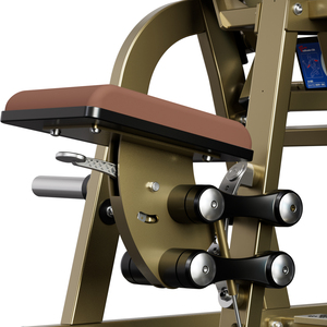Factory Direct Sale Workout Fitness Equipment Professional Biceps <b>Strength</b> <b>Training</b> Machine for Body Building LD-1005 Linkage Sy - Product Image 5