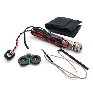 Accesorios para Instrumentos Musicales, Pastillas para Guitarra Acústica, Alimentación por Batería de 9v, Venta al Por Mayor - Product Image 5